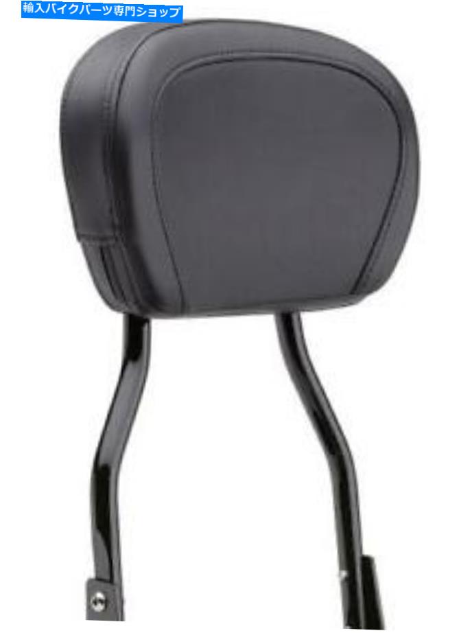 シーシーバー コブラスタンダードSissy Barラウンドブラック＃602-1252Bハーレーダビッドソンダイナ Cobra Standard Sissy Bar Round Black #602-1252B Harley Davidson Dyna【並行輸入品】
