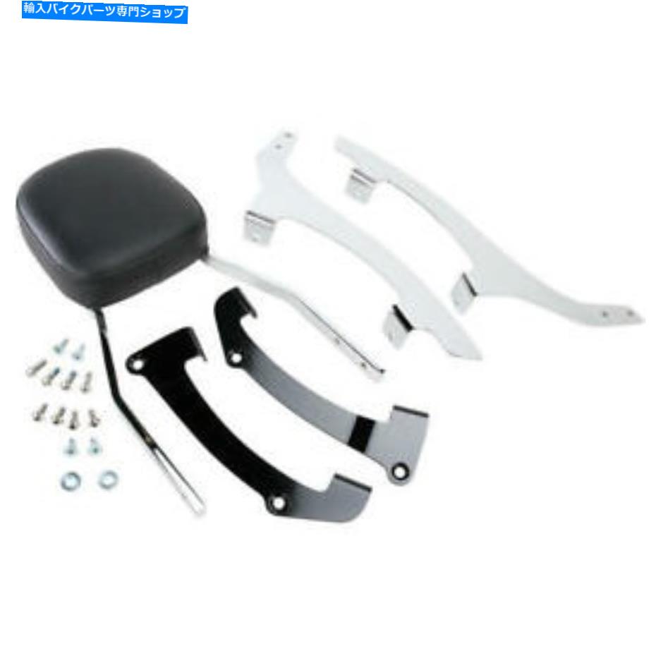 シーシーバー COBRA標準Sissy Bar Square Chrome Fits Honda VT1300CR Stateline 2010-2014 Cobra Standard Sissy Bar Square Chrome fits Honda VT1300CR Stateline 2010-2014【並行輸入品】