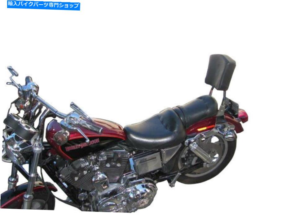 シーシーバー 1994-2003ハーレーダビッドソンスポーツスターXLのための取り外し可能なSISSYバー/背もたれ Detachable Sissy Bar/Backrest for 1994-2003 Harley Davidson Sportster XL【並行輸入品】