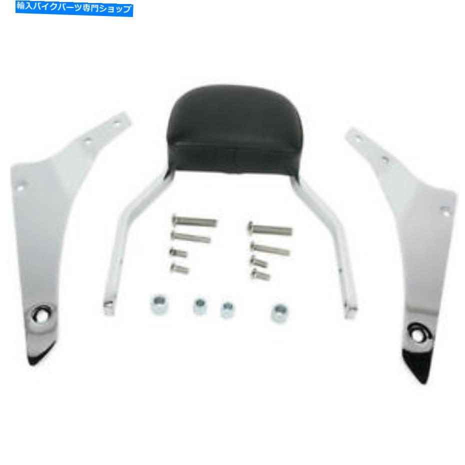シーシーバー コブラミニSissy BarスクエアクロームホンダVTX1800R / VTX1800S / VTX1300S / VTX1300R Cobra Mini Sissy Bar Square Chrome Honda VTX1800R/VTX1800S/VTX1300S/VTX1300R【並行輸入品】