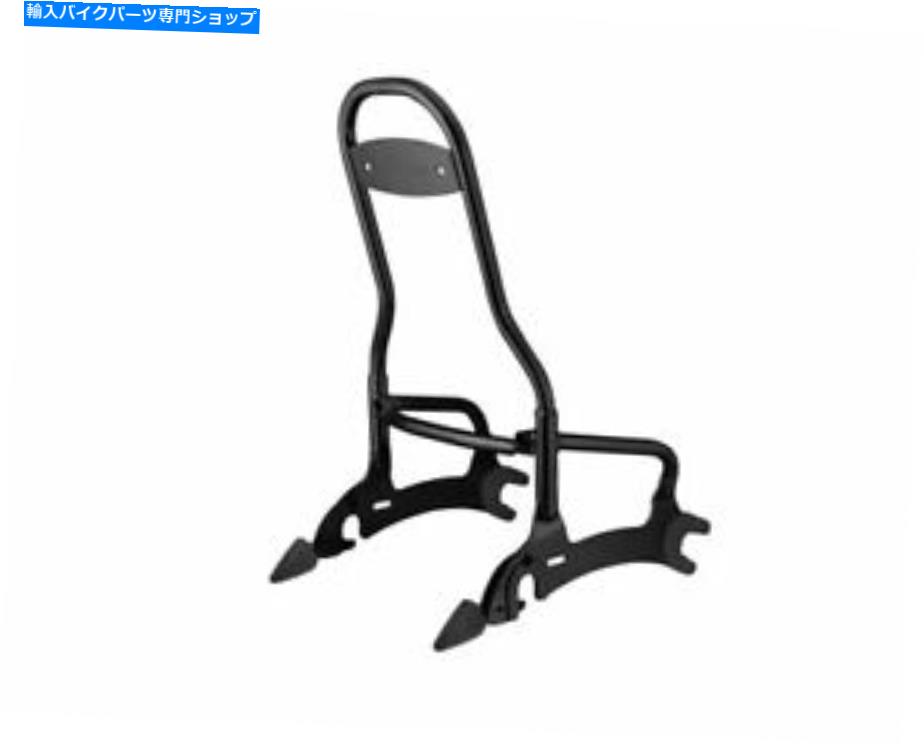 シーシーバー 2880670-266 - クイックリリースSissy Bar - Black 2880670-266 - Quick Release Sissy Bar - Black【並行輸入品】 66,100円