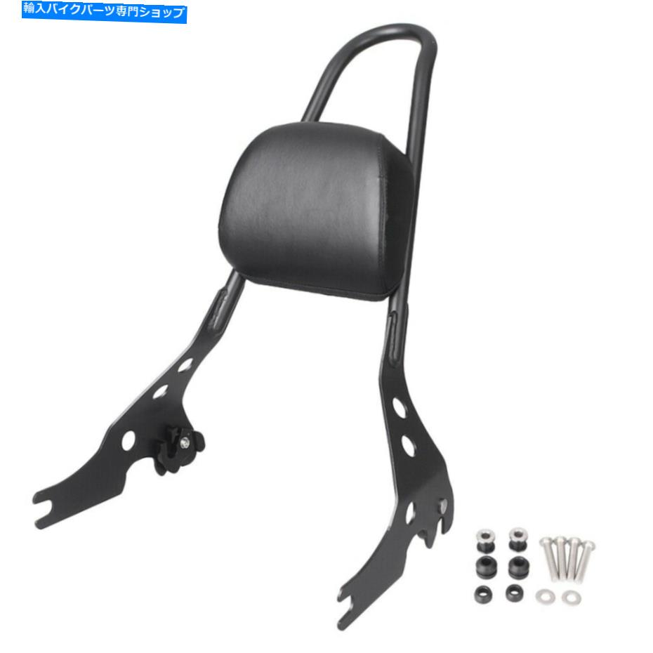 シーシーバー 取り外し可能なSissy Bar旅客背もたれフィットDavidson Street 500/750 2015-2016 Detachable Sissy Bar Passenger Backrest Fit Davidson Street 500/750 2015-2016【並行輸入品】|Us Custom Parts Shop USDM
