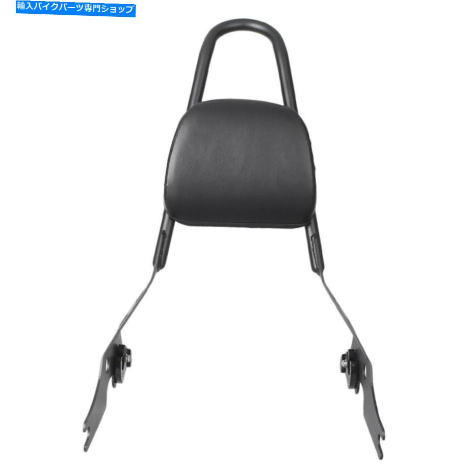 シーシーバー 取り外し可能なSissy Bar旅客背もたれフィットDavidson Street 500/750 2015-2016 Detachable Sissy Bar Passenger Backrest Fit Davidson Street 500/750 2015-2016【並行輸入品】|Us Custom Parts Shop USDM