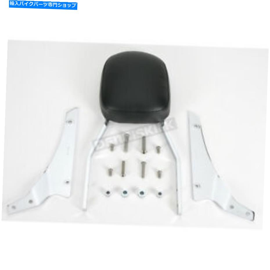 シーシーバー コブラの背の高いスクエアシシのバーw / pad - 02-5160 Cobra Tall Square Sissy Bar w/Pad - 02-5160【並行輸入品】｜Us Custom Parts Shop USDM