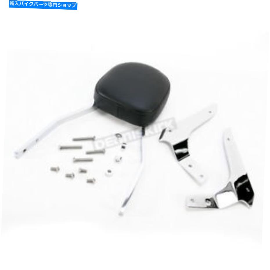 シーシーバー COBRAスタンダードスクエアSissy Bar W / PAD - 17 IN。 - 02-5270 Cobra Standard Square Sissy Bar w/Pad - 17 in. - 02-5270【並行輸入品】｜Us Custom Parts Shop USDM
