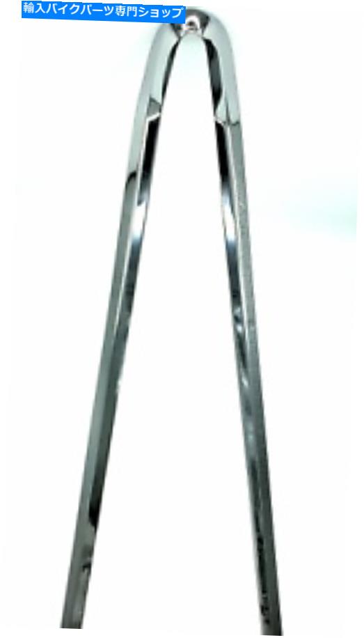 シーシーバー サイクルビジョンCV8038 SquaretudeスタイルのSissy Bar Sticks. Cycle Visions CV8038 Squaretude Styled Sissy Bar Sticks【並行輸入品】