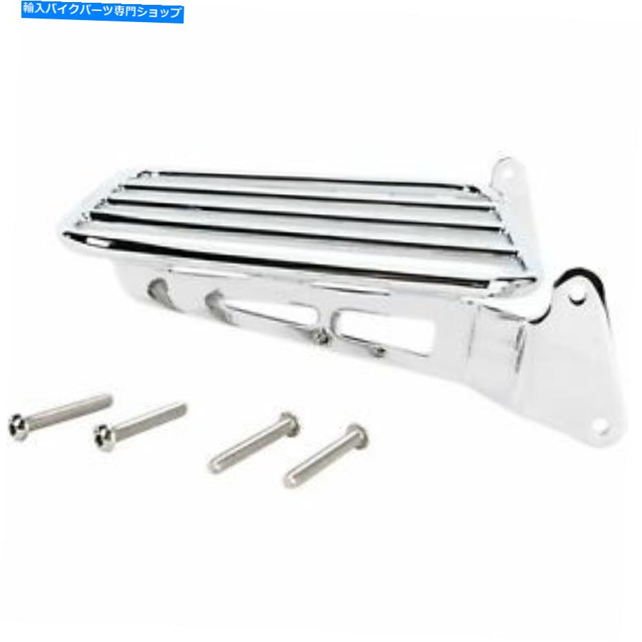 シーシーバー COBRA Sissy Bar荷物ラック - Chrome - チューブラー02-4442 COBRA SISSY BAR LUGGAGE RACK - CHROME - TUBULAR 02-4442【並行輸入品】