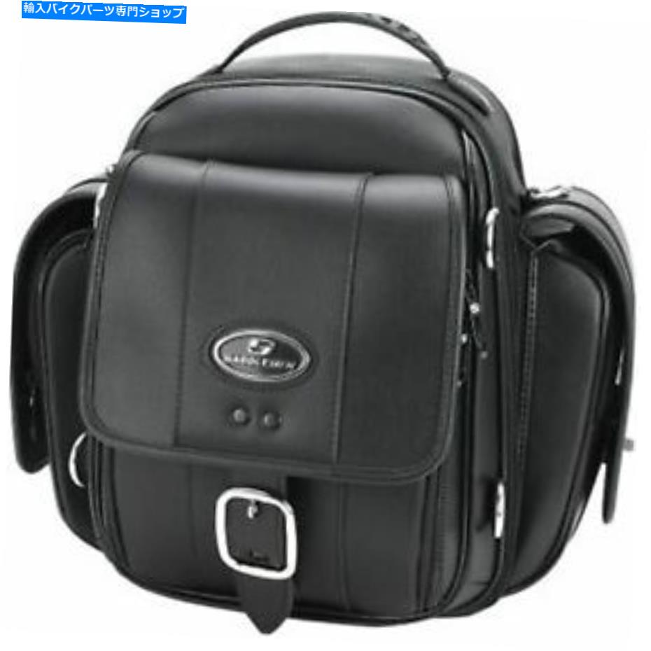 シーシーバー Saddlemen Sissy Bar Bag 3515-0172 SADDLEMEN SISSY BAR BAG 3515-0172【並行輸入品】