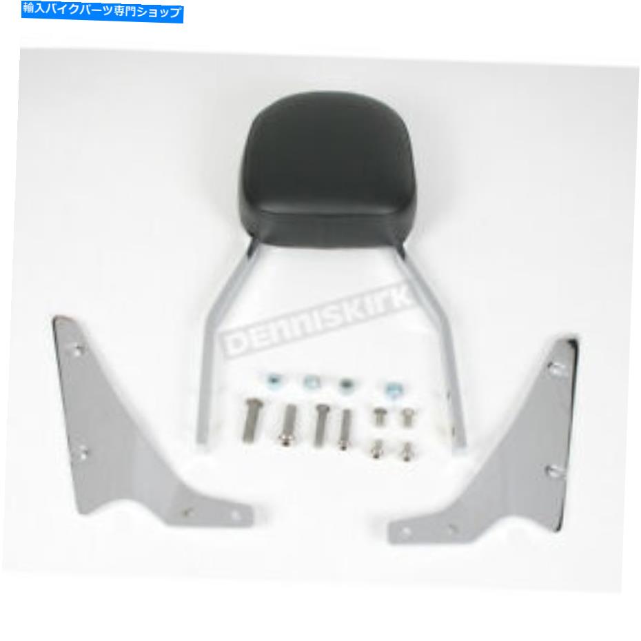 シーシーバー コブラの背の高い広場のSissy Bar W / PAD - 02-5150 Cobra Tall Square Sissy Bar w/Pad - 02-5150【並行輸入品】