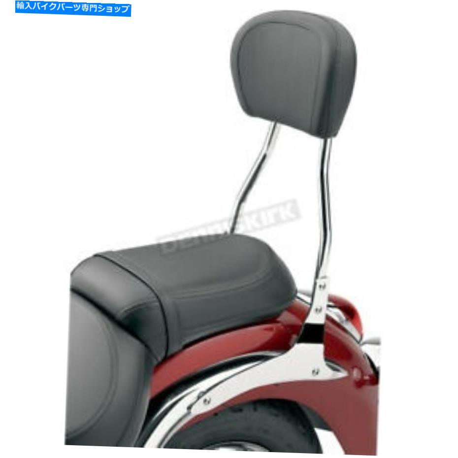 シーシーバー コブラの背の高いラウンドそばのバーw / pad - 17インチ - 02-7845 Cobra Tall Round Sissy Bar w/Pad - 17 in. - 02-7845【並行輸入品】｜Us Custom Parts Shop USDM 59,956円