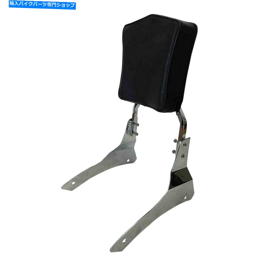 シーシーバー Indian Classic / Vintage / Dark HorseのためのSissy Bar / Backrest Sissy Bar/Backrest for 2014-up Indian Chief Classic/Vintage/Dark Horse【並行輸入品】