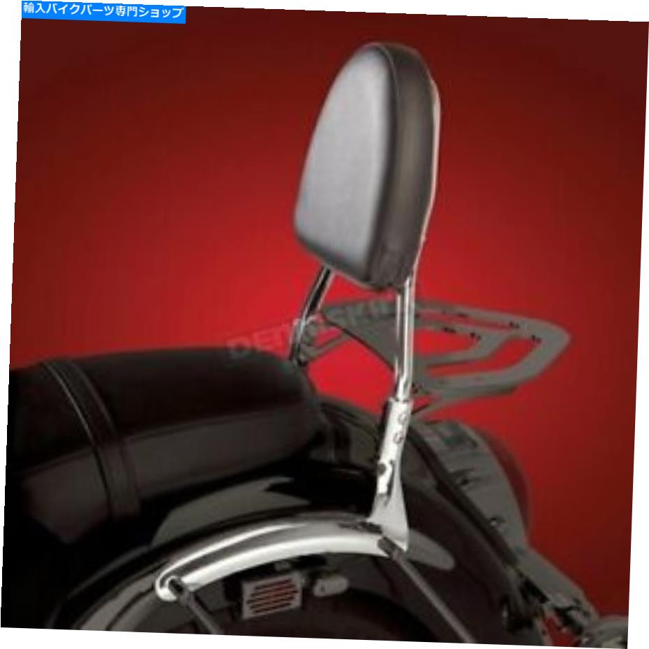 シーシーバー Chrome Accessories Sissy Bar Kit - 71-130を表示 Show Chrome Accessories Sissy Bar Kit - 71-130【並行輸入品】