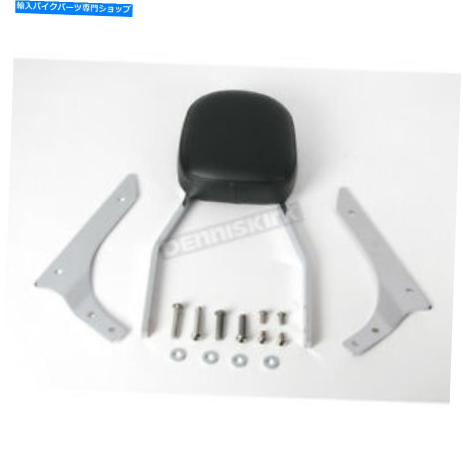 シーシーバー コブラの背の高い広場のSissy Bar W / PAD - 02-5118 Cobra Tall Square Sissy Bar w/Pad - 02-5118【並行輸入品】