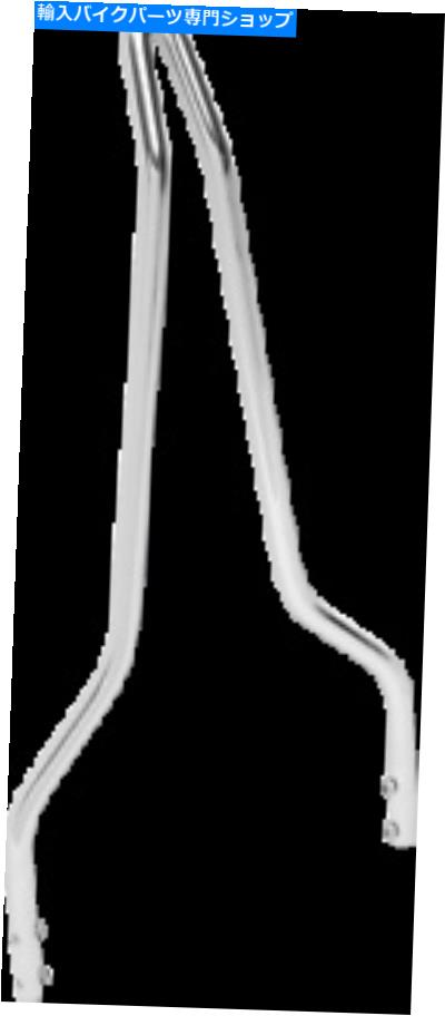 シーシーバー サイクルビジョンCV-8026 Sissy Bar Stick - 30 In Attitum Style Cycle Visions CV-8026 Sissy Bar Stick - 30in Attitude Style【並行輸入品】