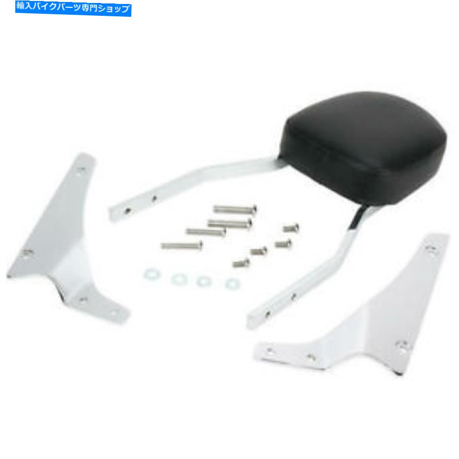 シーシーバー コブラスタンダードSissy Barスクエアクロム#02-5161ホンダVTX1300R / VTX1300S Cobra Standard Sissy Bar Square Chrome #02-5161 Honda VTX1300R/VTX1300S【並行輸入品】|Us Custom Parts Shop USDM