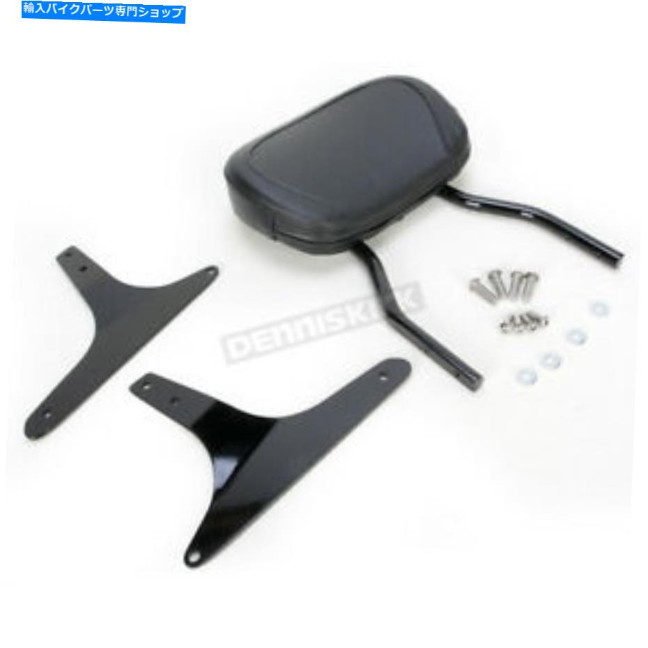 シーシーバー コブラ12インチ。ショートラウンドシーシーバー - 602-1301b Cobra 12 in. Short Round Sissy Bar - 602-1301B【並行輸入品】|Us Custom Parts Shop USDM