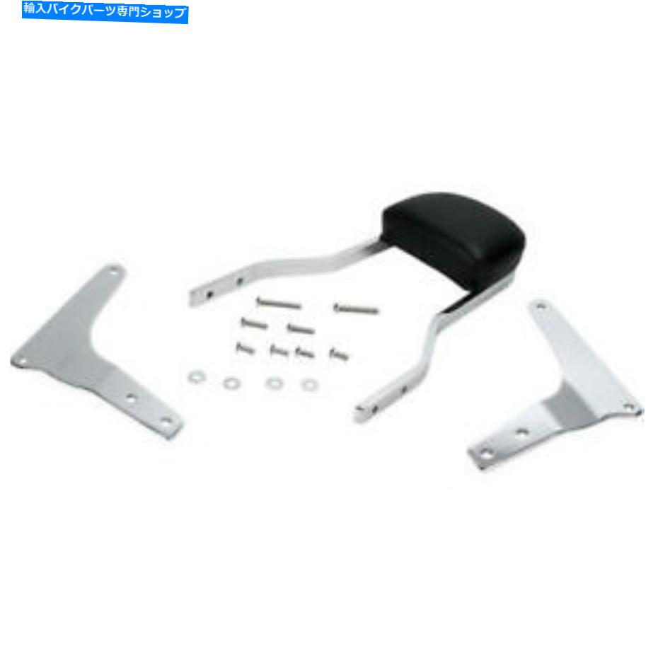 シーシーバー コブラショートサイズバースクエアクロームフィットホンダCMX250C Rebel 96-97,99-09,12-14 Cobra Short Sissy Bar Square Chrome fits Honda CMX250C Rebel 96-97,99-09,12-14【並行輸入品】|Us Custom Parts Shop USDM