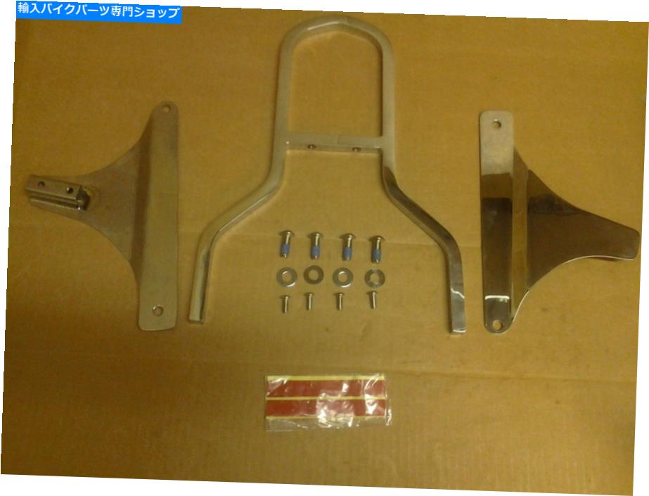 シーシーバー Sissy Bar Back Rest for Harley 2003-2005 Softail. Sissy Bar Back Rest for Harley 2003-2005 Softail【並行輸入品】