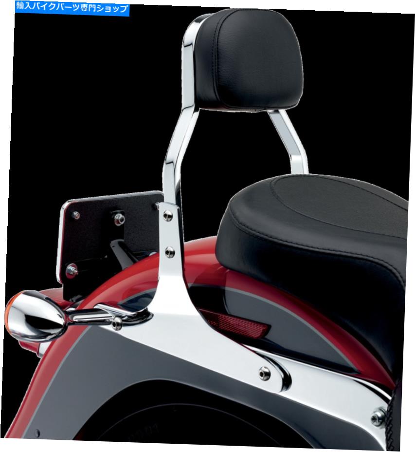 シーシーバー Harley-Davidsonのための真新しいCobra Sissyバー Brand New Cobra Sissy Bars for Harley-Davidson【並行輸入品】