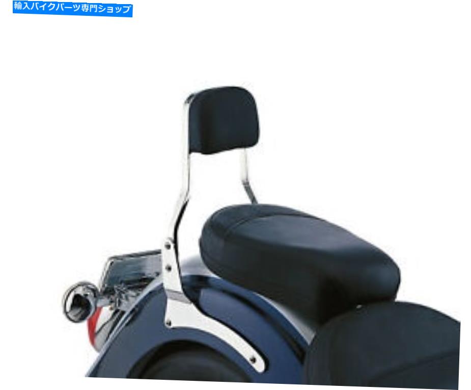 シーシーバー コブラヤマハロードライナーショートスタンダードサイスリーバー（02-5760） COBRA YAMAHA ROADLINER SHORT STANDARD SISSY BAR (02-5760)【並行輸入品】