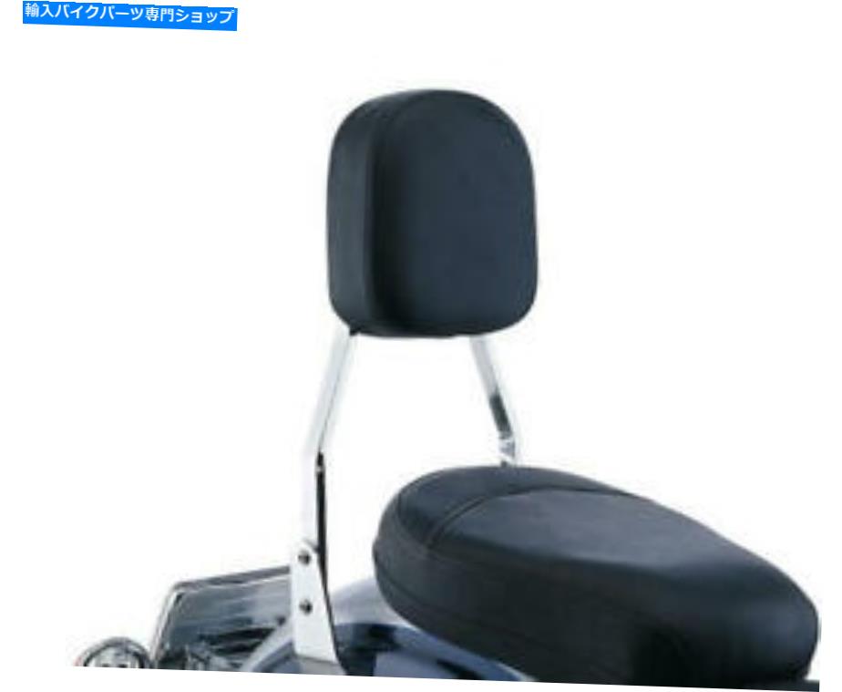シーシーバー コブラ標準のSissy Bar Square Chrome＃602-1151ハーレーダビッドソンソフテイル/ファットボーイ Cobra Standard Sissy Bar Square Chrome #602-1151 Harley Davidson Softail/FatBoy【並行輸入品】
