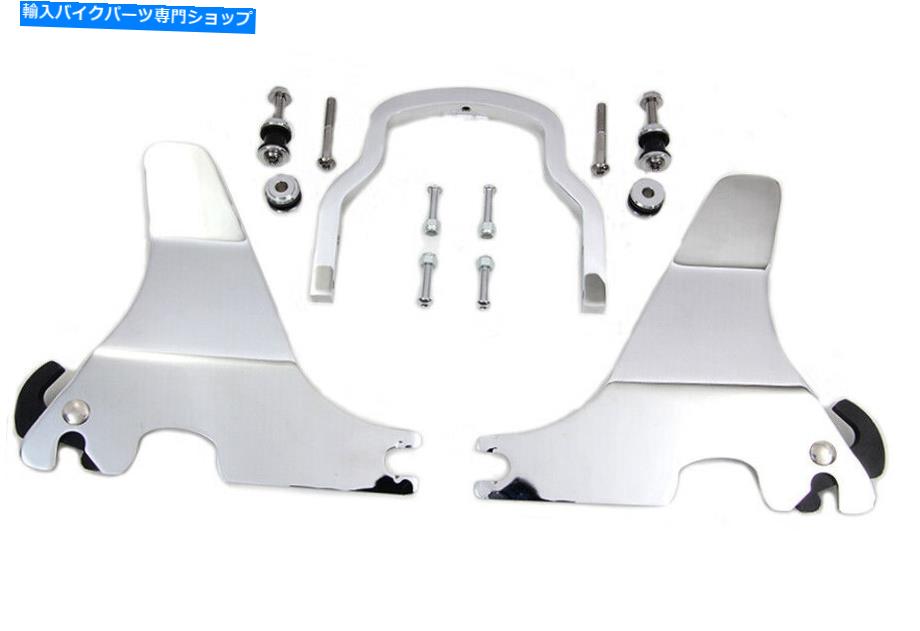 シーシーバー Grab Rail Sissy Bar Kitはハーレー - ダビッドソンにフィットフィット Grab Rail Sissy Bar Kit fits Harley-Davidson【並行輸入品】｜Us Custom Parts Shop USDM