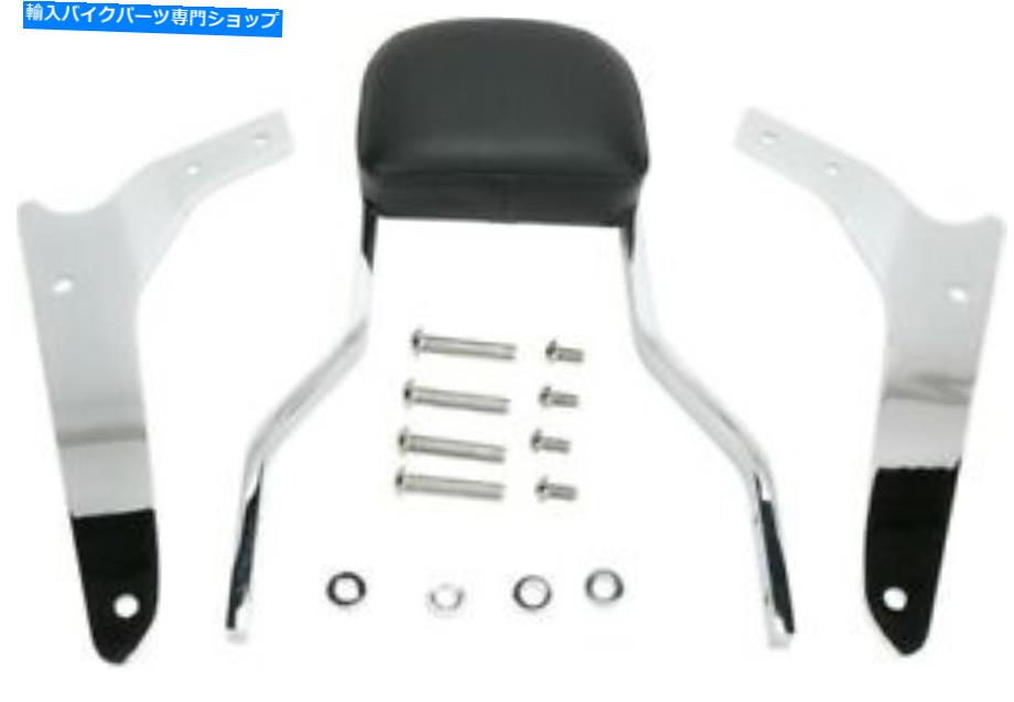 シーシーバー COBRA 02-5611 Square Sissy Bar Short - 14in。 Cobra 02-5611 Square Sissy Bar Short - 14in.【並行輸入品】