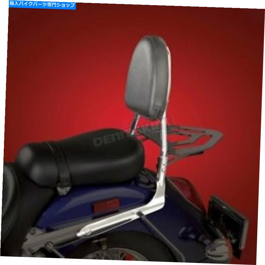 シーシーバー Chrome Accessories Sissy Bar Kit - 55-320を表示 Show Chrome Accessories Sissy Bar Kit - 55-320【並行輸入品】