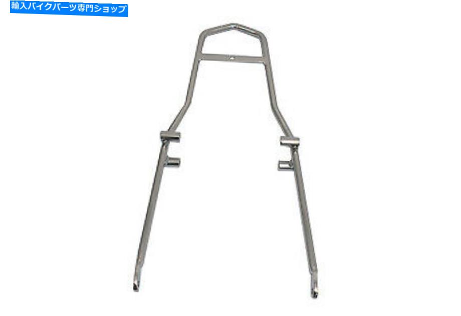 シーシーバー 24 "ラウンドシシーバーボブベッドスタイルフィットハーレーダビッドソン 24" Round Sissy Bar Bobbed Style fits Harley-Davidson【並行輸入品】｜Us Custom Parts Shop USDM