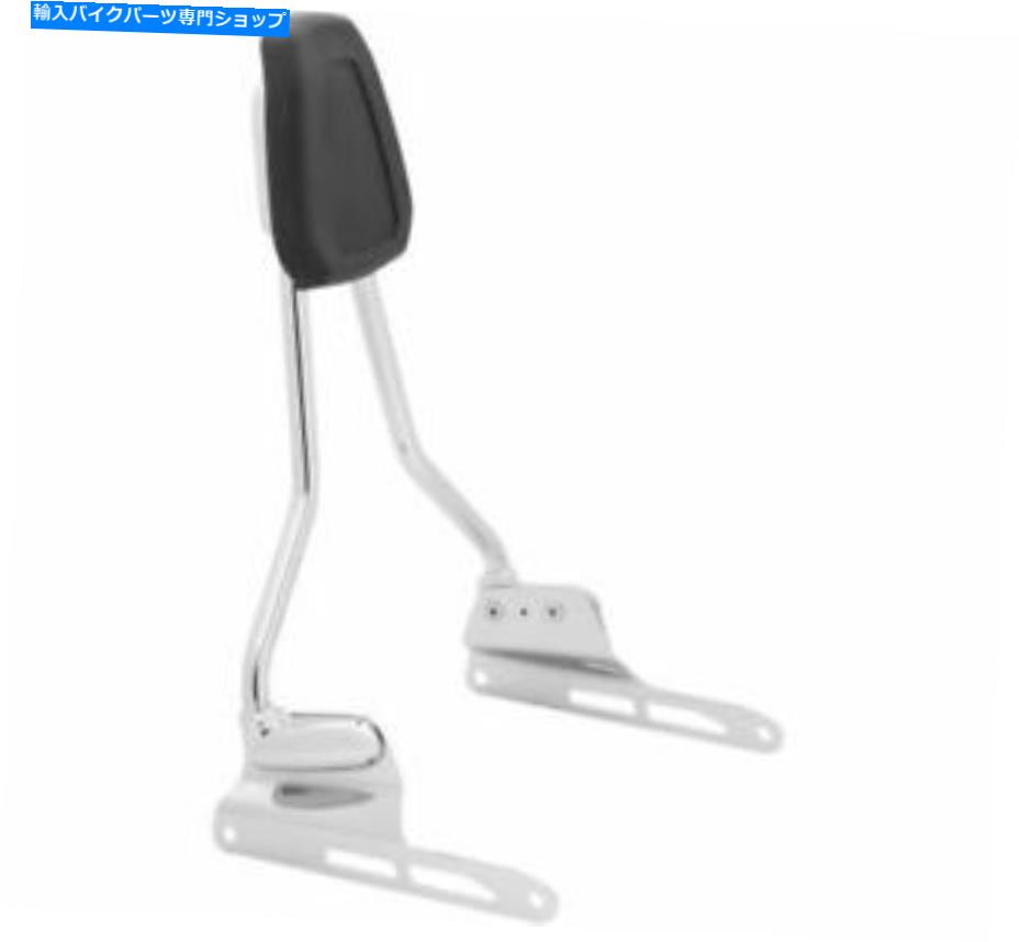 シーシーバー v-twinのためのクライャキン6588 Sissy Bar. Kuryakyn 6588 Sissy Bar for V-Twin【並行輸入品】