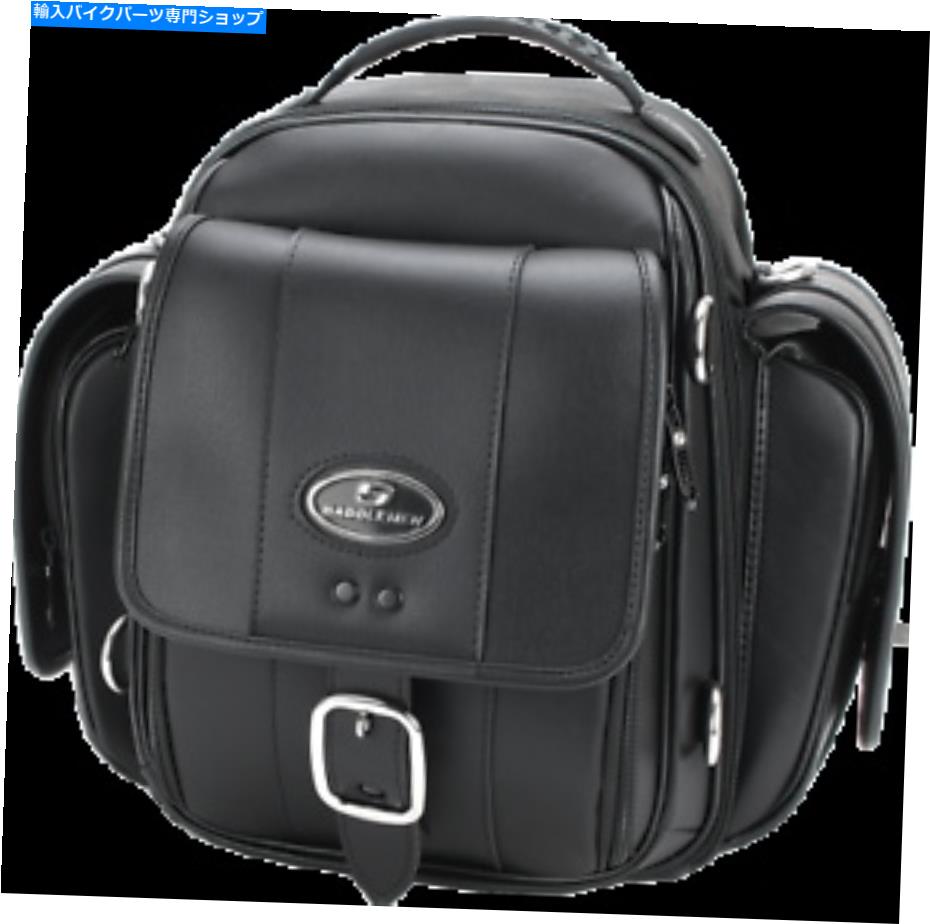 シーシーバー Saddlemen CD1750 Sissy Bar Bag Black 3515-0172 Saddlemen CD1750 Sissy Bar Bag Black 3515-0172【並行輸入品】｜Us Custom Parts Shop USDM