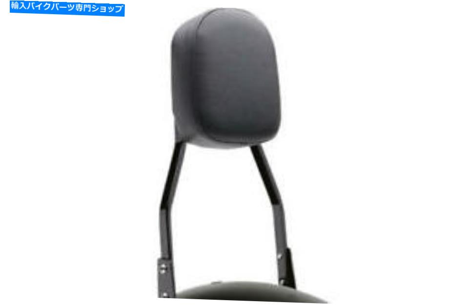 シーシーバー コブラスタンダードシーシーバースクエアブラック＃602-1154Bハーレーダビッドソン Cobra Standard Sissy Bar Square Black #602-1154B Harley Davidson【並行輸入品】