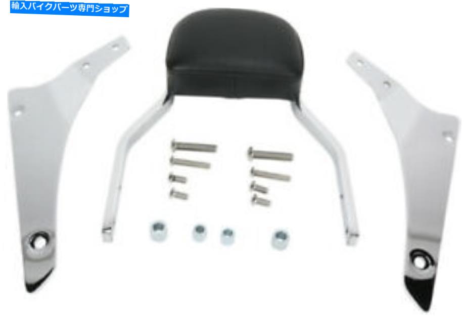 シーシーバー コブラミニSissy Bar Honda VTX1300 VTX1800 Retro 02-4660 08-4651 BLV24660 Cobra Mini Sissy Bar Honda VTX1300 VTX1800 Retro 02-4660 08-4651 BLV24660【並行輸入品】