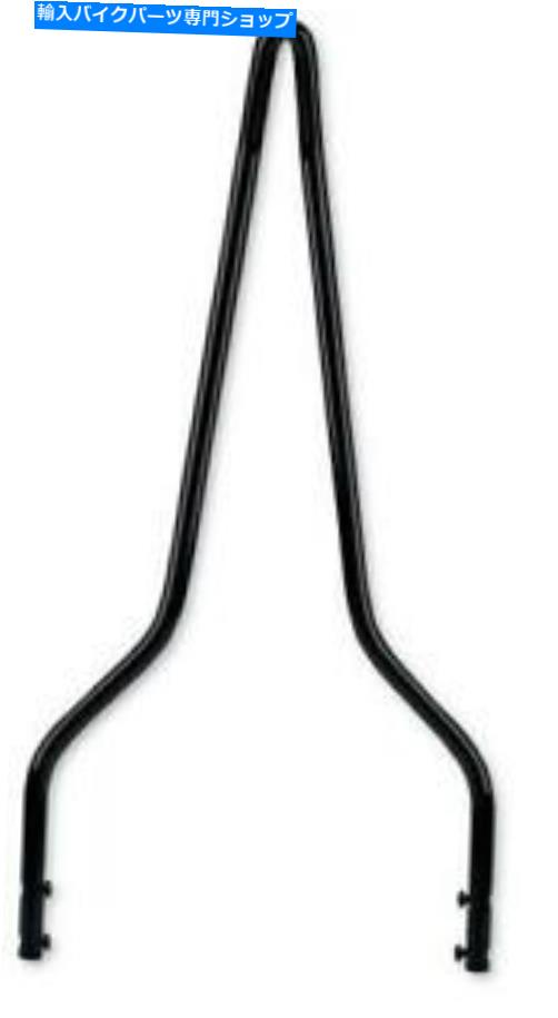 シーシーバー サイクルビジョンCV-8004B Sissy Bar Stick - 18 In態度スタイル Cycle Visions CV-8004B Sissy Bar Stick - 18in Attitude Style【並行輸入品】