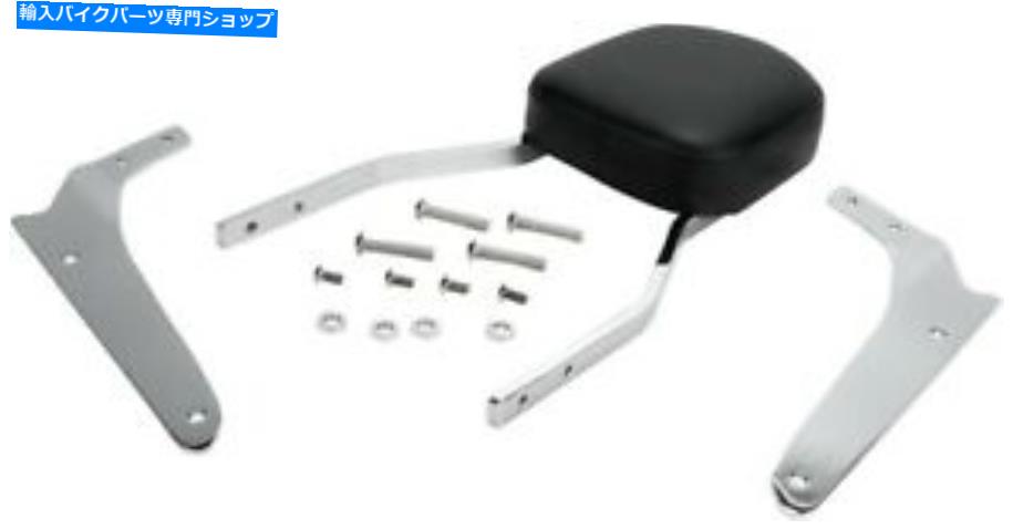 シーシーバー COBRA 02-5111 Square Sissy Bar Standard - 17in。 Cobra 02-5111 Square Sissy Bar Standard - 17in.【並行輸入品】