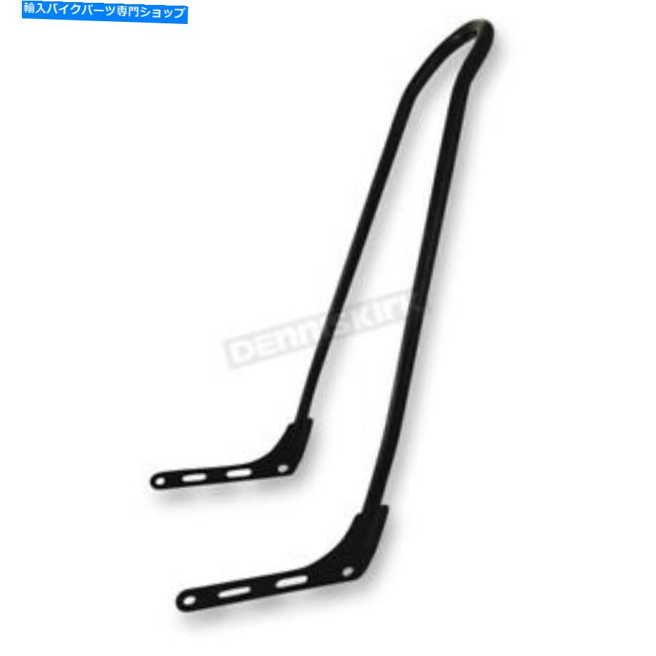 シーシーバー Motherwell Products Matte Black Rigid Mount Sissy Bar - MWL-156T-18B Motherwell Products Matte Black Rigid Mount Sissy Bar - MWL-156T-18B【並行輸入品】｜Us Custom Parts Shop USDM