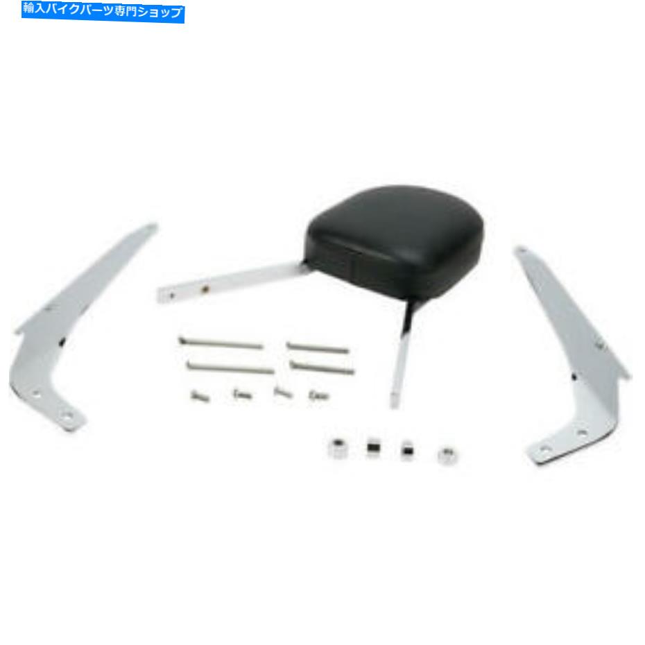シーシーバー COBRA標準Sissy Bar Square Chrome Fits Suzuki VZ1500 Boulevard M90 2009 Cobra Standard Sissy Bar Square Chrome fits Suzuki VZ1500 Boulevard M90 2009【並行輸入品】