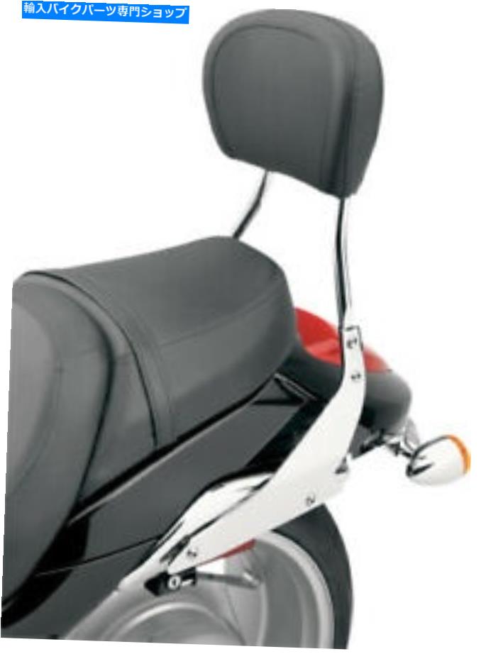 シーシーバー コブラショートラウンドSissy Bar 02-8701 Chrome Backrest 08-2282 1501-0221 Cobra Short Round Sissy Bar 02-8701 Chrome Backrest 08-2282 1501-0221【並行輸入品】