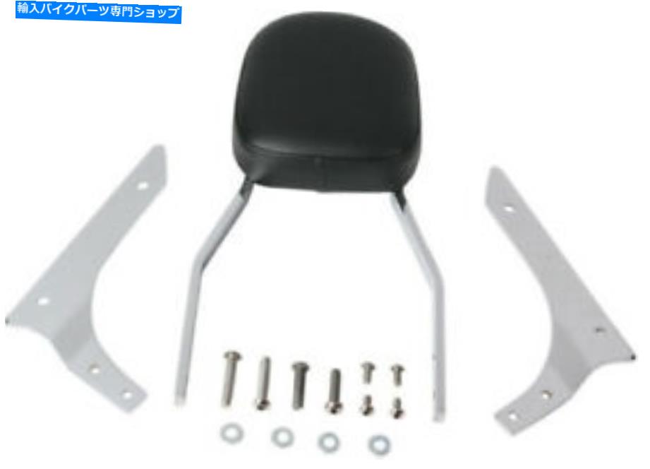 シーシーバー COBRA Sissy Bar -quare Standard - 17in。 02-5118 Chrome Backrest 08-7821 Square Cobra Sissy Bar -Square Standard - 17in. 02-5118 Chrome Backrest 08-7821 Square【並行輸入品】