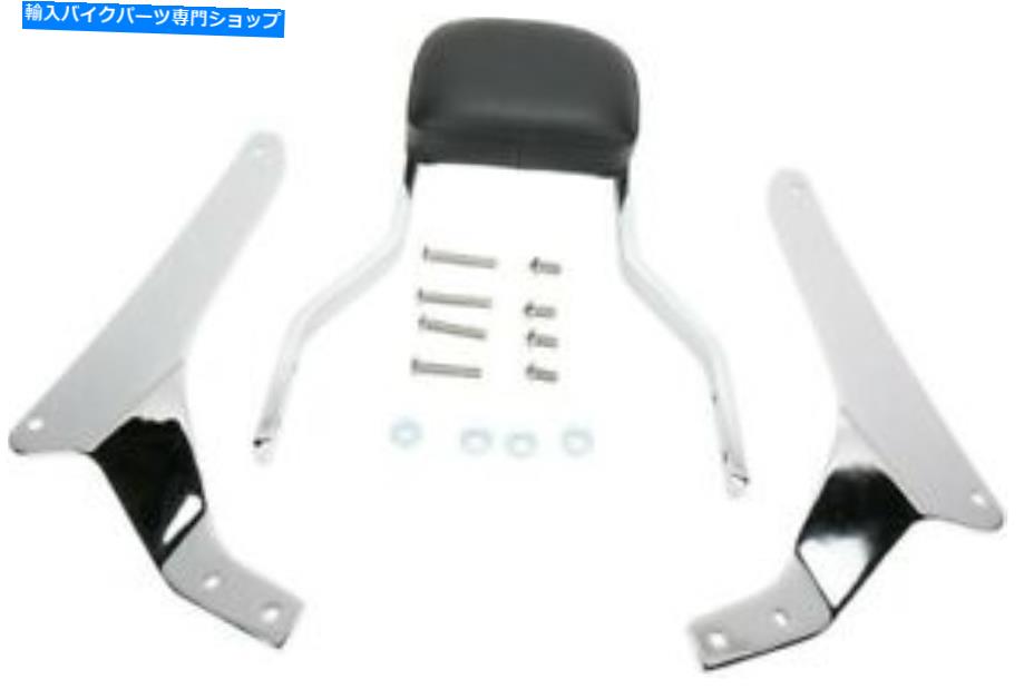 シーシーバー COBRA 02-5745 Square Sissy Bar Short - 14in。 Cobra 02-5745 Square Sissy Bar Short - 14in.【並行輸入品】