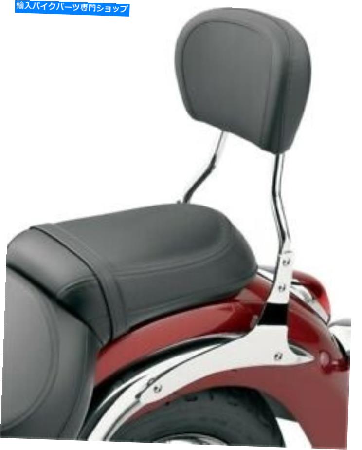 シーシーバー COBRA 02-8968ラウンドサイズバーショート - 14インチ。 Cobra 02-8968 Round Sissy Bar Short - 14in.【並行輸入品】|Us Custom Parts Shop USDM