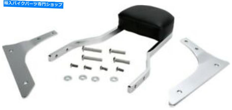 シーシーバー COBRA 02-5618 Square Sissy Bar Short - 14in。 Cobra 02-5618 Square Sissy Bar Short - 14in.【並行輸入品】 57,930円
