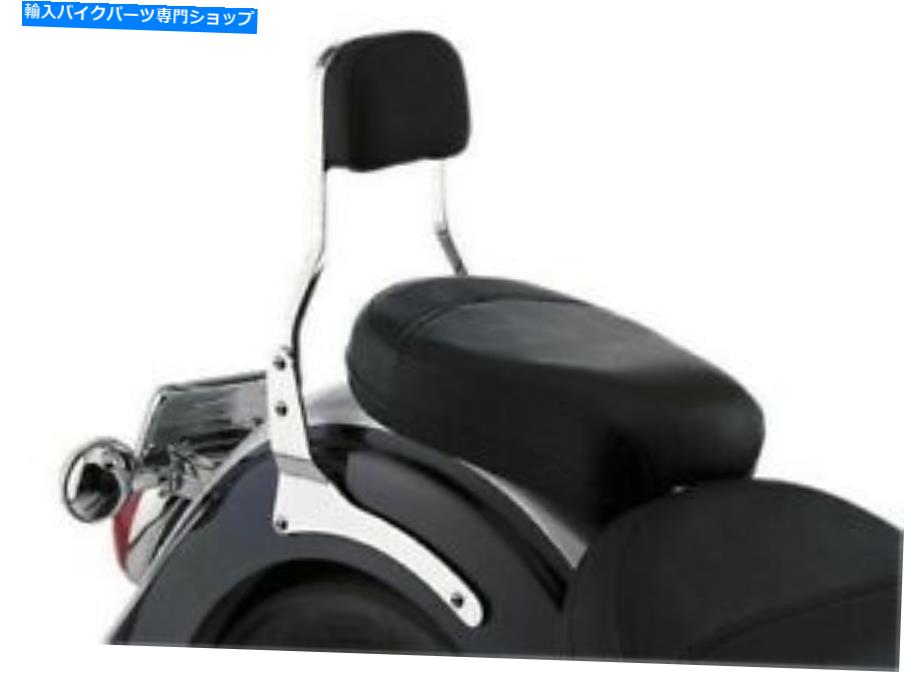 シーシーバー COBRA 02-5610 Square Sissy Bar Short - 14in。 Cobra 02-5610 Square Sissy Bar Short - 14in.【並行輸入品】