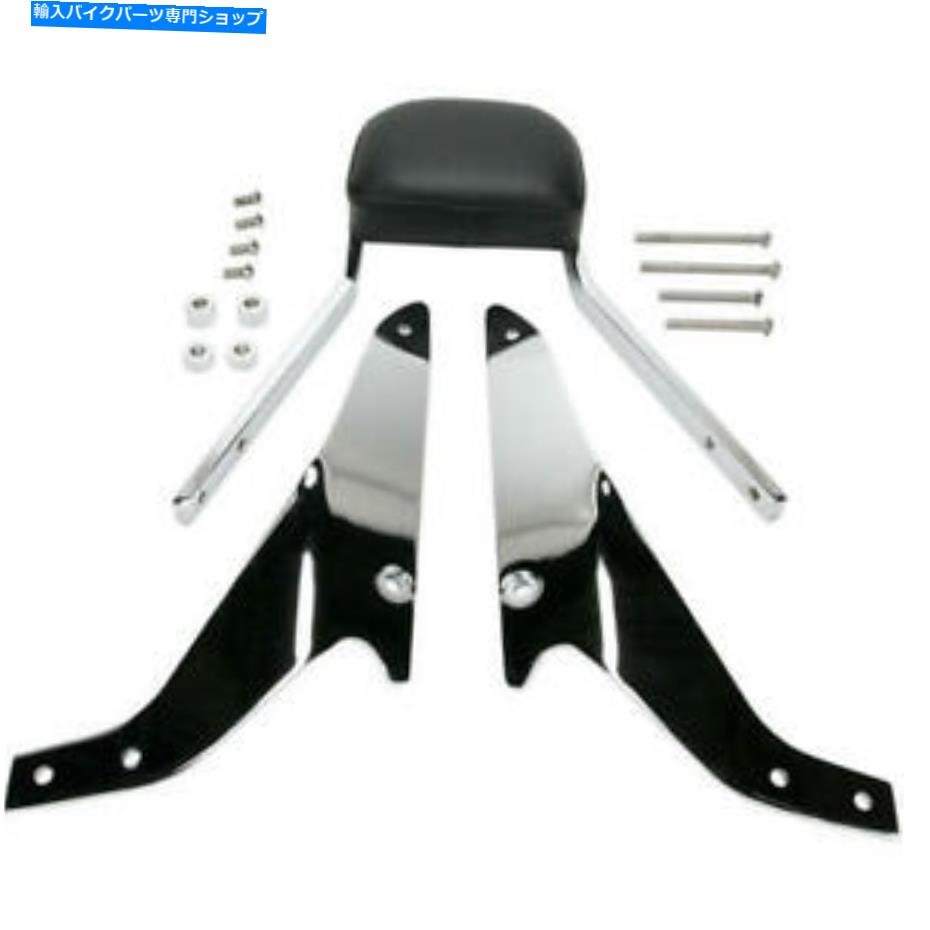 シーシーバー COBRAミニSissy Bar Square Chr Fits Suzuki Vzr1800 Boulevard M109R 06-09,11-14 Cobra Mini Sissy Bar Square Chr fits Suzuki VZR1800 Boulevard M109R 06-09,11-14【並行輸入品】|Us Custom Parts Shop USDM