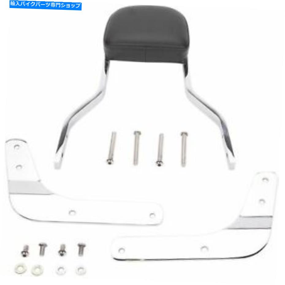 シーシーバー コブラシシーバー - ショート - 750マグナショート02-5610 COBRA SISSY BAR - SHORT - 750 MAGNA SHORT 02-5610【並行輸入品】
