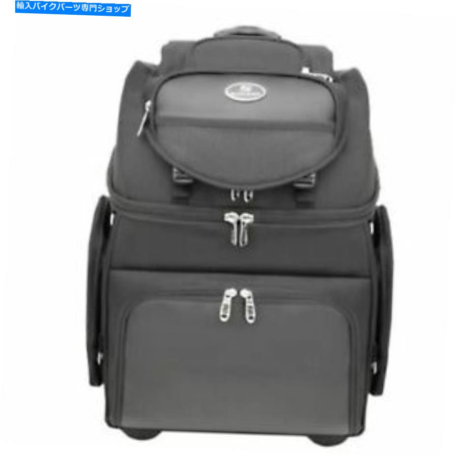 シーシーバー Saddlemen Sissy Bar Bag Ex000926 SADDLEMEN SISSY BAR BAG EX000926【並行輸入品】