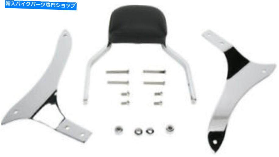 シーシーバー コブラスクエアシシーバーミニ - 11インチ。 02-4760 Chrome Backrest 08-0080 1501-0069. Cobra Square Sissy Bar Mini - 11in. 02-4760 Chrome Backrest 08-0080 1501-0069【並行輸入品】｜Us Custom Parts Shop USDM