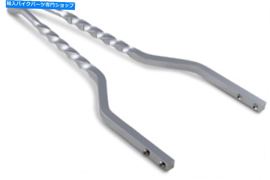 シーシーバー ツイストスティックSissy Bar. Twisted Sticks Sissy Bar【並行輸入品】 52,664円
