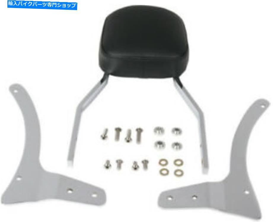 シーシーバー コブラスタンダードSissy Barスクエアクロム＃02-5240ヤマハV-STAR 1100 2000-2009 Cobra Standard Sissy Bar Square Chrome #02-5240 Yamaha V-Star 1100 2000-2009【並行輸入品】