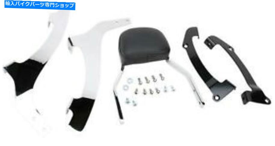 シーシーバー COBRA Sissy Bar Mini VT1300CR 02-4636 COBRA SISSY BAR MINI VT1300CR 02-4636【並行輸入品】